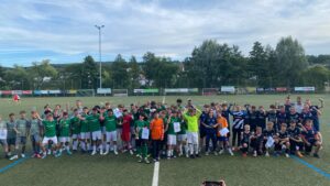 Mehr über den Artikel erfahren Lions Cup 2026: Tag 2 – im Zeichen der 9