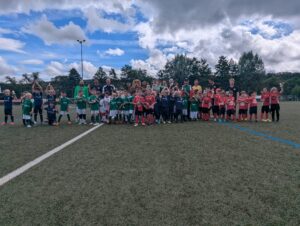 Mehr über den Artikel erfahren Lions Cup 2026: Tag 1 – G- und C- und Mitternatsturnier